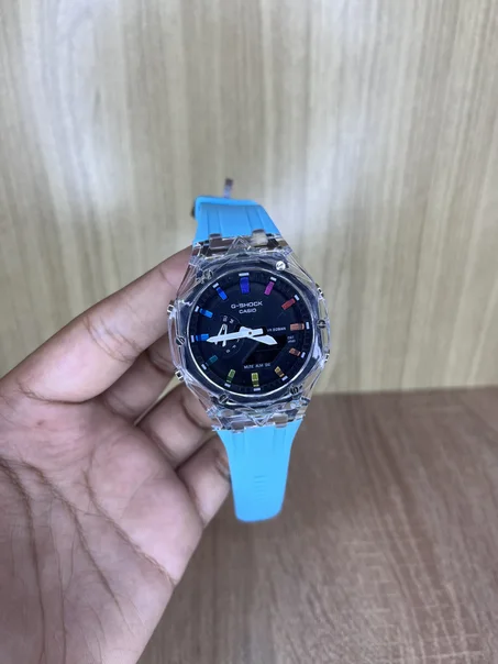 G shock