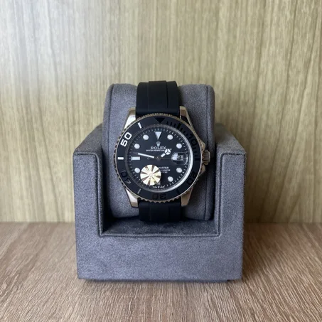 Rolex Yacht master oyster flex