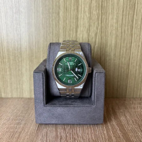 Rolex Land dweller vert