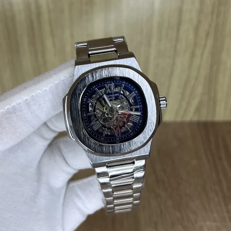 Patek philippe automatique bleu nuit