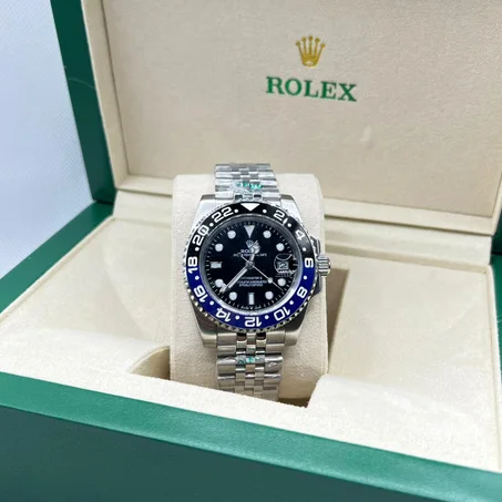 Rolex GMT Batman
