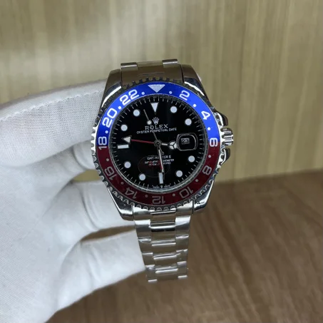 Rolex GMT Pepsi