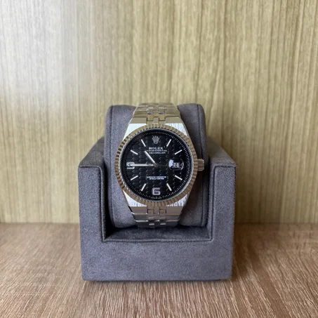 Rolex Land dweller noir