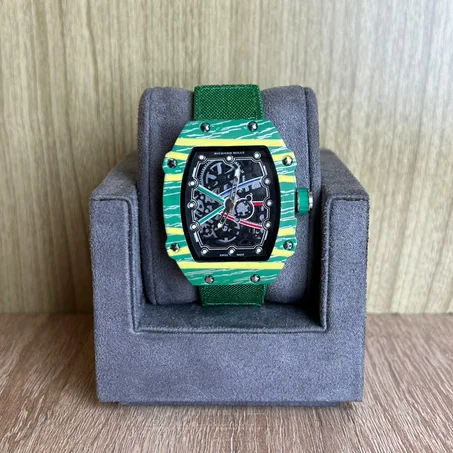 Richard mille élastique