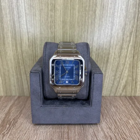 Cartier Santos automatique