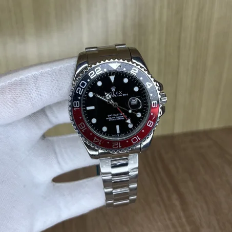 Rolex GMT Coca