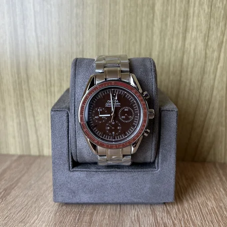 Omega chronographe
