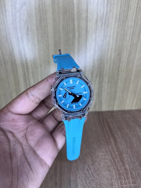 G shock