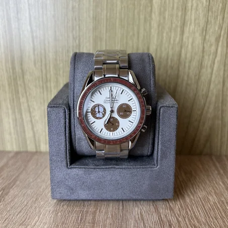 Omega chronographe