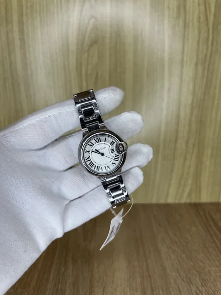 Cartier Ballon bleu