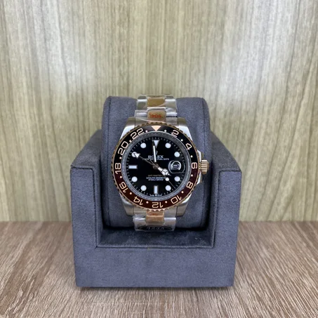 Rolex GMT Master 2 Rotbear