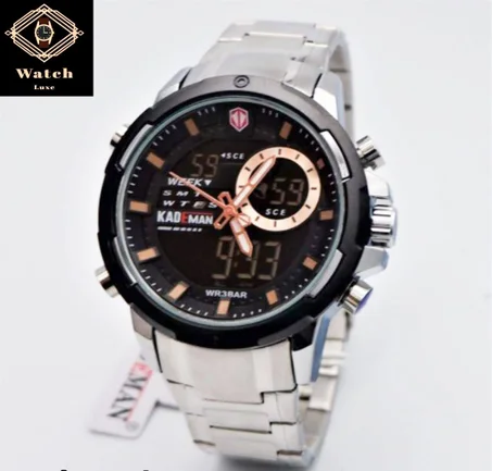 Montre kademan top qualité