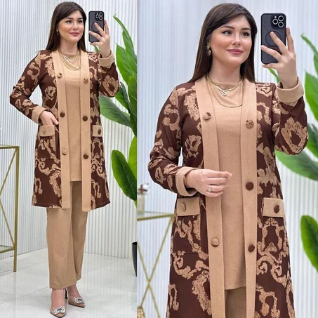 Ensemble 3 pièces top