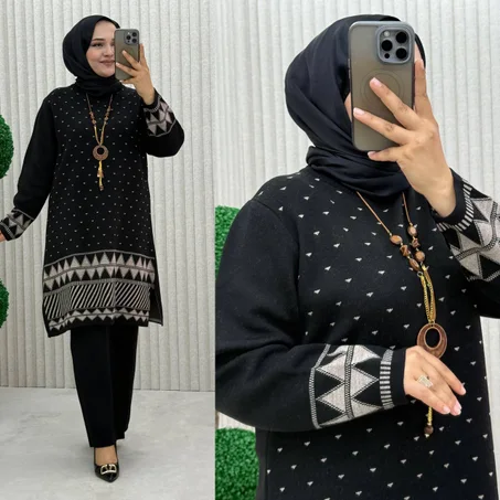 Ensemble Turquie 2 pièces