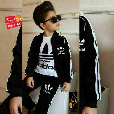 Ensemble adidas 3 pièces