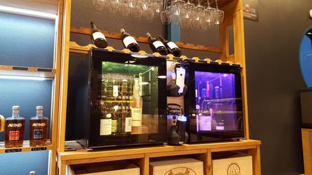 Équipement Vin & Bar