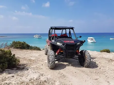 Scooters, quads & véhicules de loisir