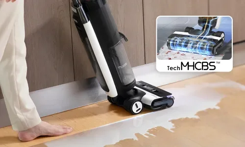 Tineco Floor ONE S7 PRO Aspirateur Sans Fil Humide et Sec