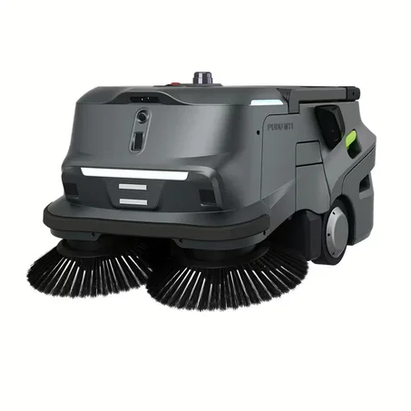 Robot industriel de balayage et de nettoyage PUDU MT1