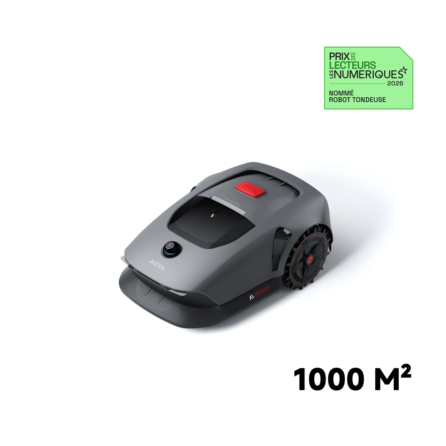 MOVA 1000 Robot tondeuse