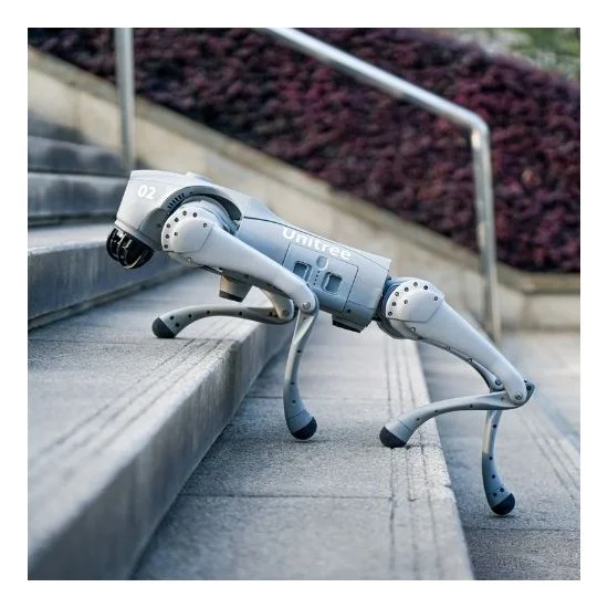 Robot Quadrupède Ultra Performant Go2 PRO – Unitree Robotics