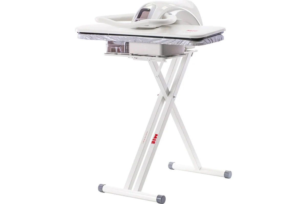 Presse à repasser MIE Romeo III Blanc