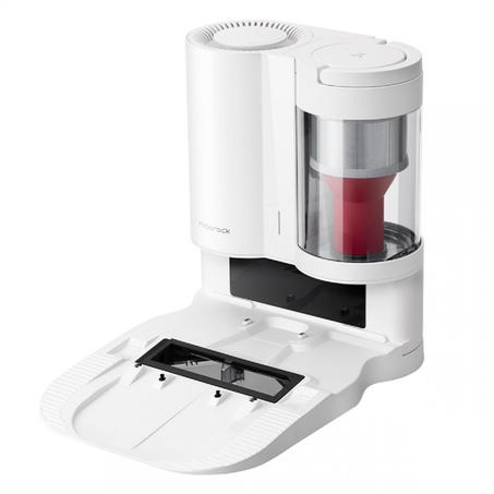 Roborock S7 Station de Vidange Automatique Blanc