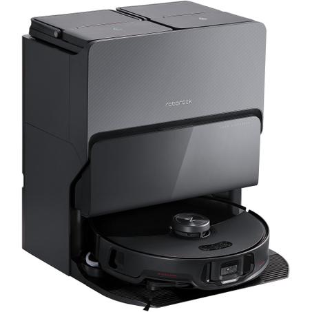 Robot Aspirateur Laveur ROBOROCK S8 MaxV Ultra - Noir