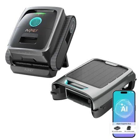 Aiper Robot piscine sans fil Experts Duo