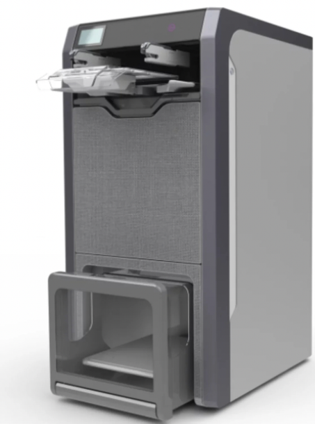 Robot plieuse de vêtements repassage linge autonome FoldiMate