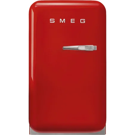 Smeg - Minibar Réfrigérateur Une porte - Design Années 50 - 9 couleurs Disponible