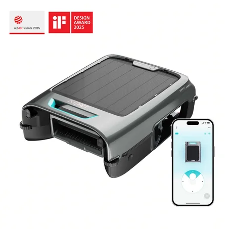Aiper Robot piscine sans fil EcoSurfer S2