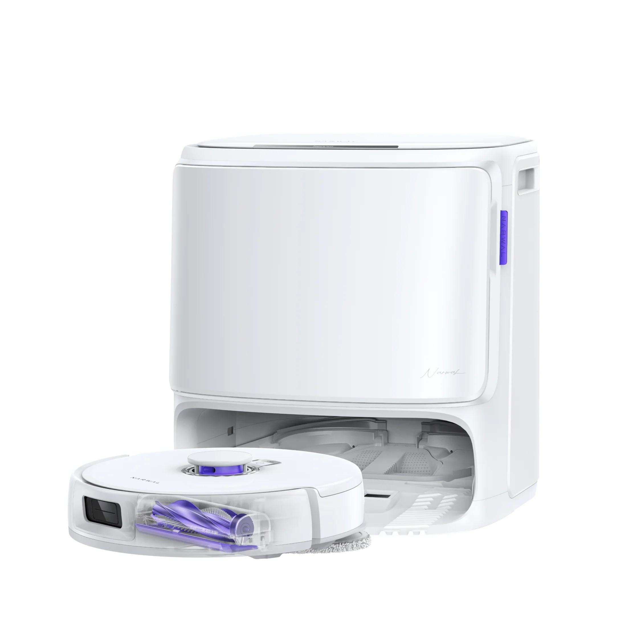 Narwal Freo Z10 Pro Aspirateur robot laveur