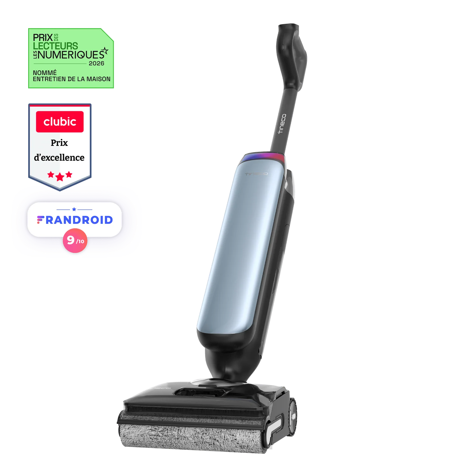 Tineco Floor One S9 Artist Aspirateur Laveur