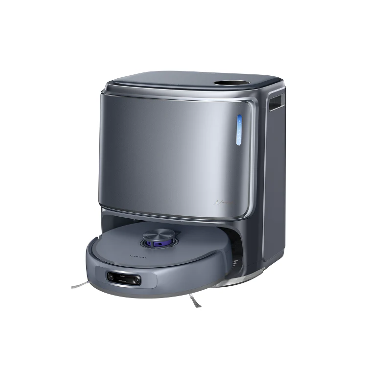 Narwal Freo Z10 Ultra Aspirateur Robot Laveur - Gris