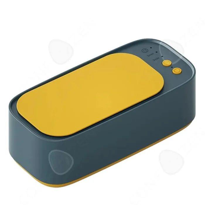 C Nettoyeur à ultrasons 350ml 45kHz USB 3 niveaux de minuterie 360 degrés nettoyage ultrasonic cleaner nettoyeur ultrasons lunettes