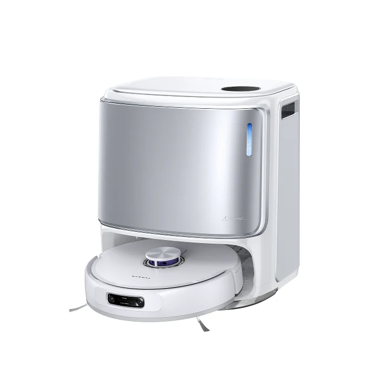 Narwal Freo Z10 Ultra Aspirateur Robot Laveur - Blanc