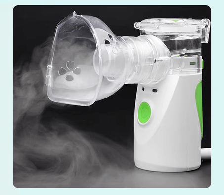 ( أطفال & كبار ) - جهاز الاستنشاق الطبي - MESH NEBULIZER