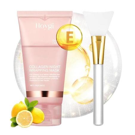 قناع الكولاجين للعناية الليلية