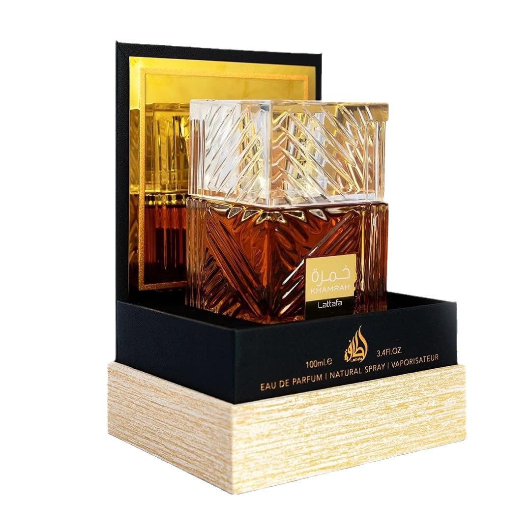 عطر الخمرة