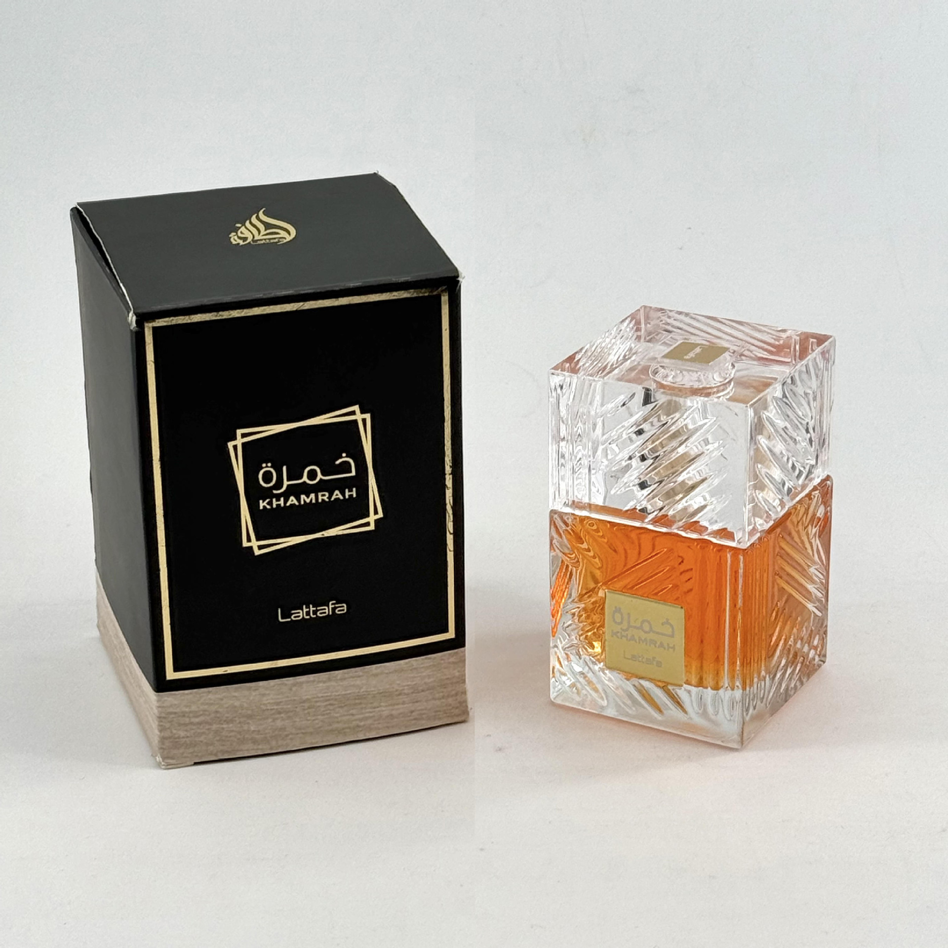 عطر الخمرة