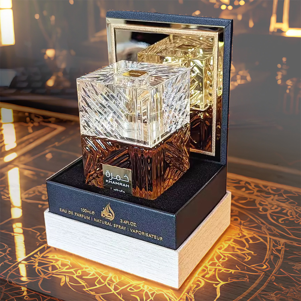 عطر الخمرة