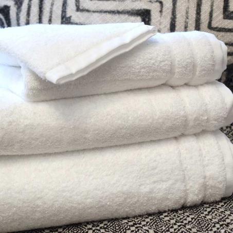 Serviettes de douche