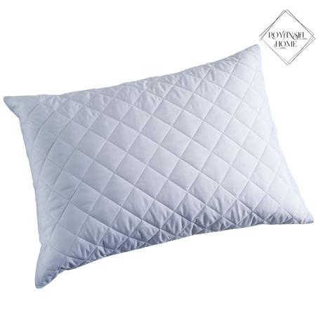 Oreiller Classique 50x70 – Moelleux & Confort Quotidien