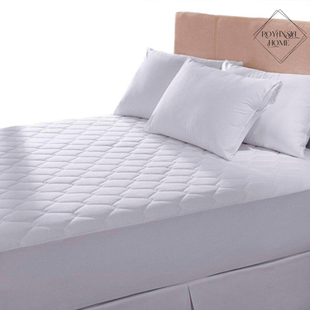 Protège-Matelas 140x200 cm – Polyster – Confort, Hygiène & Longévité