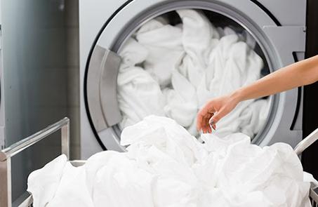 Abonnement mensuel : Lavage articles de Literie et Serviettes