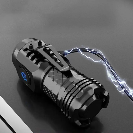 Mini Flash Super Power Flashlight