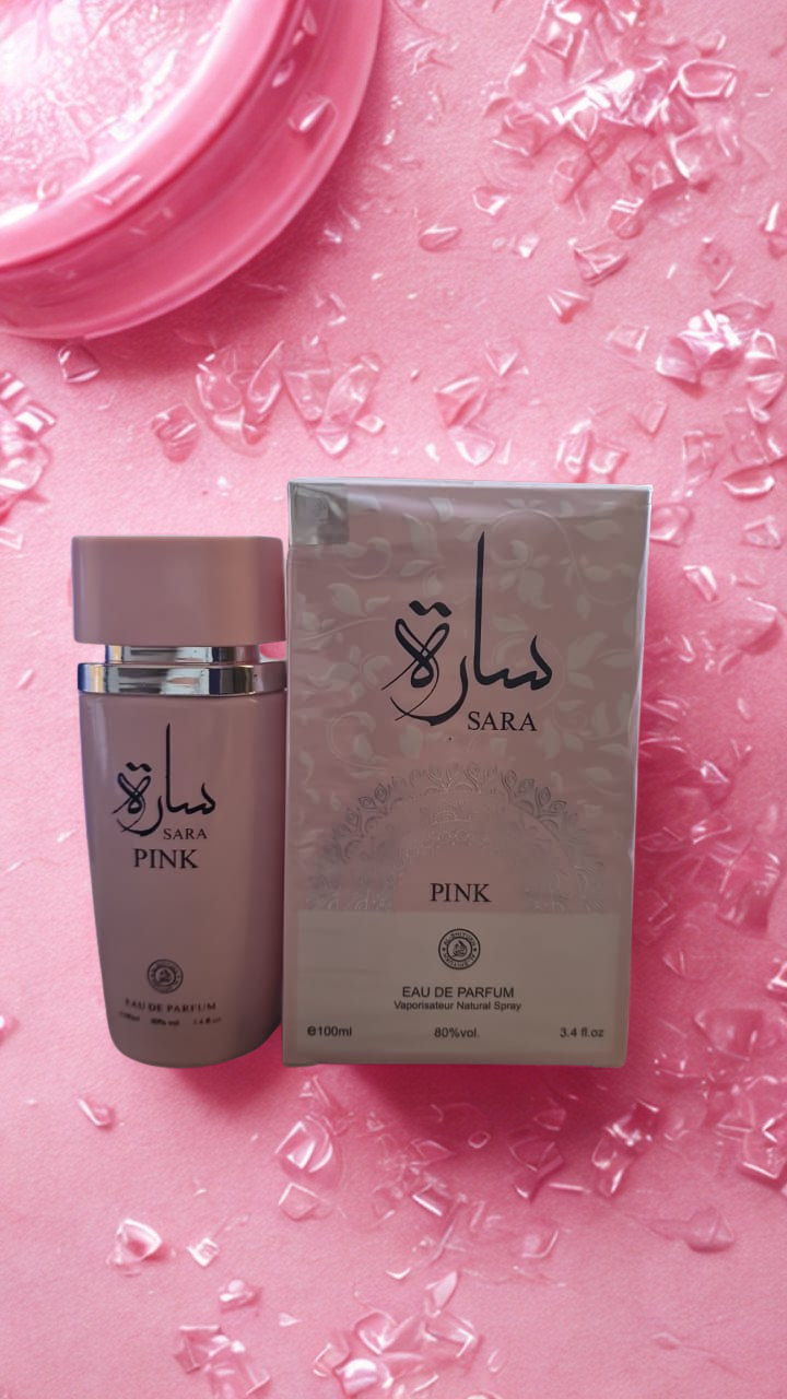 سارة – عطر الأناقة والرقة