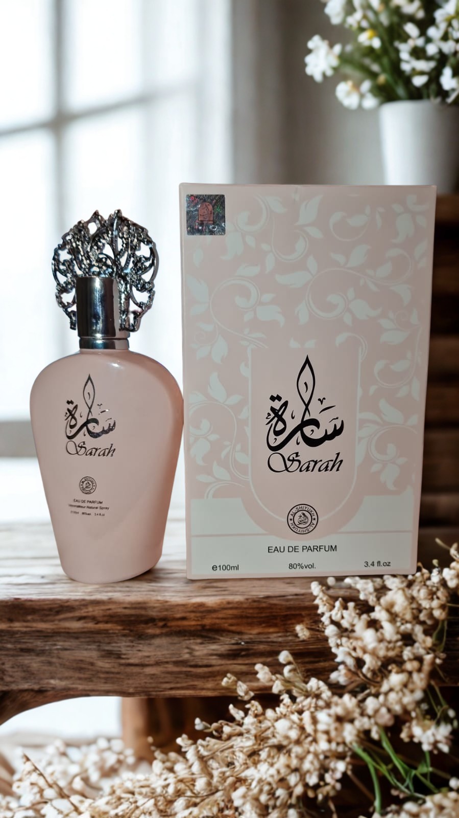 parfum sarah