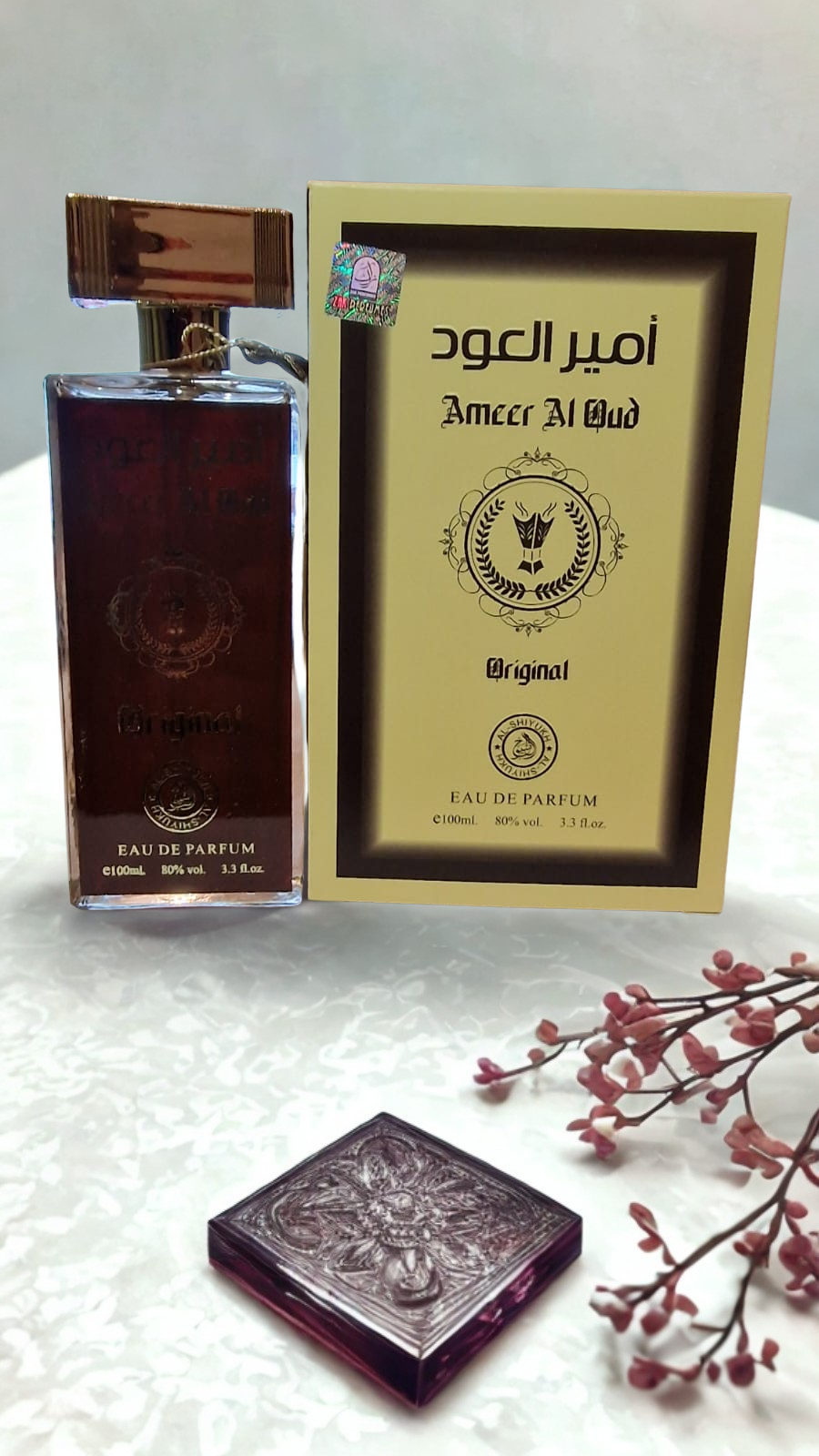 عطر أمير العود - فخامة العود